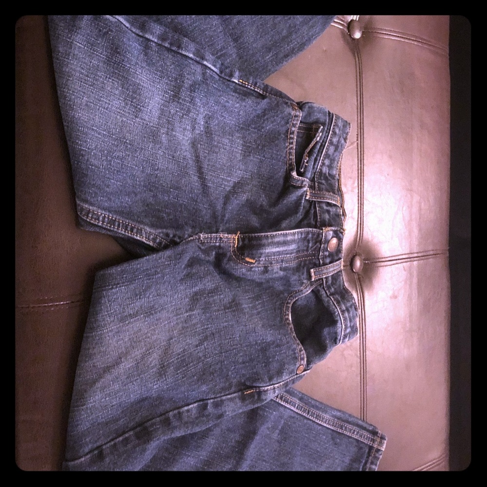 Boys Blue jeans